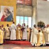 Damos gracias al Señor por la ordenación episcopal de Mons. Andrés Amauris Rosario, obispo auxiliar Arquidiócesis de Stgo., Rep. Dom.