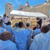 Encuentro nacional de sacerdotes de la República Dominicana, una fiesta sacerdotal muy fraternal. Santo Cerro